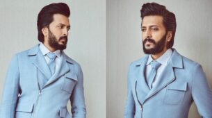 Check Out: Riteish Deshmukh Looks Dapper In The Riteish Deshmukh