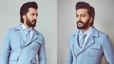 Check Out: Riteish Deshmukh Looks Dapper In The Riteish Deshmukh