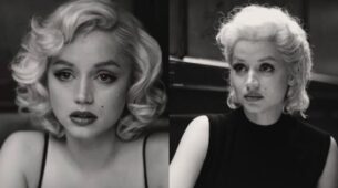 Check Out: The Gorgeous Actress Ana de Armas Asked For Marilyn Monroe’s Permission Before Shooting For Blonde In The Sweetest Way