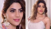 Check Out: This Festive Season Nikki Tamboli Stealing The Glamour In A Stunning White Ensemble