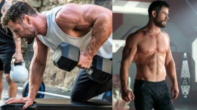 Chris Hemsworth’s Workout Plan Even You Can Follow