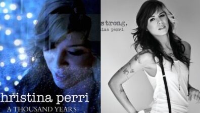 Christina Perri’s Songs You Can Play At A Date Night