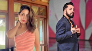 Chura Ke Dil Mera: Mika Singh is lovestruck with Hina Khan’s bold and sensuous look, what’s cooking?