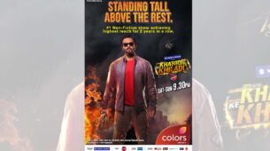 COLORS’ ‘Khatron Ke Khiladi 12’ Creates History and Breaks Records
