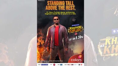 COLORS’ ‘Khatron Ke Khiladi 12’ Creates History and Breaks Records