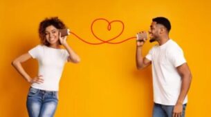 Communication is the only key to solving issues in every relationship