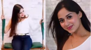 Congratulations: Jannat Zubair Rahmani releases first song from debut film ‘Kulche Chole’, fans can’t keep calm