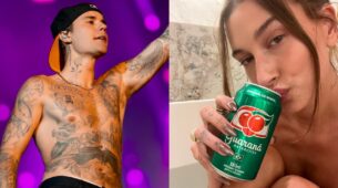 Couple Goals: Hailey Bieber Shows Off Her Toned Abs In A Cute Crop Top, While Justin Bieber Looks Stunning As He Performs In Rio