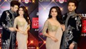 Couple Goals: Karan Kundrra And Tejasswi Prakash Steal The Red Carpet Look In Swag