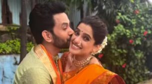 Couple Goals: Umesh Kamat And Priya Bapat Sizzle The Industry Giving Us Couple Goals