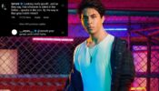 Create your own path: Aryan Khan breaks internet with new photoshoot, Shah Rukh Khan’s comment wins hearts
