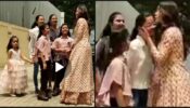 Crush Of The Nation: Rashmika Mandanna gets ‘kiss request’ from kids, see her adorable reaction