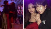 Dating Speculations In Motion As BTS’ V And Blackpink’s Jennie Hug And Sway Together At Born Pink’s Private Party, See Pics