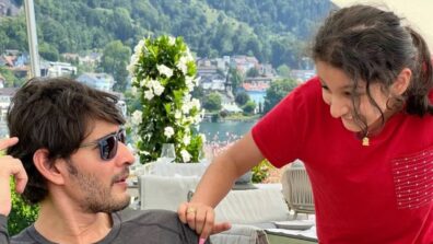 “Daughters Are Always Father’s Favourite” – This Adorable Picture Of Mahesh Babu And Sitara Is Proof Of It