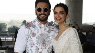 Deepika Padukone And Ranveer Singh Get Customized Chopsticks For A Cozy Date, Giving Us Major Couple Goals