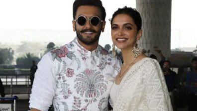 Deepika Padukone And Ranveer Singh Get Customized Chopsticks For A Cozy Date, Giving Us Major Couple Goals