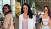 Deepika Padukone, Disha Patani, And Shradha Kapoor Get Papped At Airport, Giving Us Hottest Looks