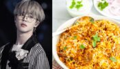 Desi BTS Fan Suggests BTS Jimin Try  Biryani And Here’s The Recipe Of It