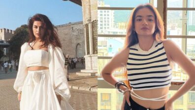 Desi Vs Videsi Fashion Battle: Avneet Kaur Vs Anushka Sen: Who’s your all-time queen of hearts? (Vote Now)