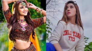 Desi Vs Videsi Influencer Fashion Battle: Ashi Singh in printed ghagra choli or Ashnoor Kaur in sweatshirt and trousers, who’s your favourite? (Vote Now)