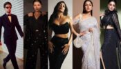 Designer Alert: Ace Bollywood Actors Vicky Kaushal, Parineeti Chopra, Malavika Mohanan, Shehnaaz Gill And Raveena Tandon Stealing The Glamour In Stunning Outfits Designed By Manish Malhotra