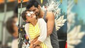 Devoleena Bhattacharjee and Vishal Singh get mushy and romantic in public, check out 
