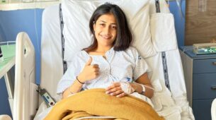 Dhanashree Verma Undergoes Knee Surgery, Shares Picture From Hospital