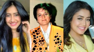 Dhanshree Verma calls Neha Kakkar’s ‘Maine Payal Hai Chhhankai’ better than Falguni Pathak’s original version, netizens react 