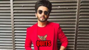 Dheeraj Dhoopar quits Jhalak Dikhhla Jaa