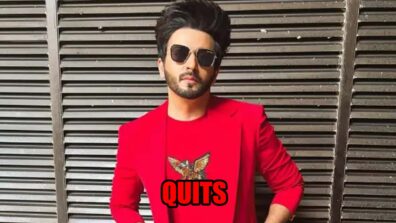 Dheeraj Dhoopar quits Jhalak Dikhhla Jaa