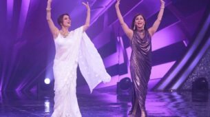 DID Super Moms: Ankita Lokhande and Urmila Matondkar dance on the famous song Rangeela Re