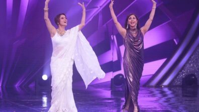 DID Super Moms: Ankita Lokhande and Urmila Matondkar dance on the famous song Rangeela Re