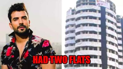 Did you know Kundali Bhagya’s Manit Joura owned two flats in Noida twin towers? Read details