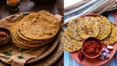 Different Indian ‘Bhakri’ must try for every spicy tongue!