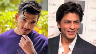 “Dil Se Unki Bohot Respect Karta Hu” Says Munawar Faruqui On Shah Rukh Khan