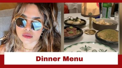 Dinner Menu At Priyanka Chopra’s Restaurant ‘Sona’ In New York Looks Like This, Check Details