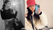 Dior girl Blackpink’s Jisoo loves taking mirror selfies in her ‘me time’