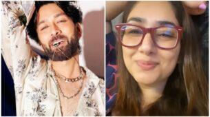 Disha Parmar enjoys her Sunday, Nakuul Mehta says ‘Call me’