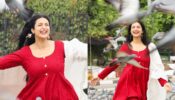 Divyanka Tripathi is in love with adorable pigeons, activates ‘childhood’ mode in ‘masakkali’ style