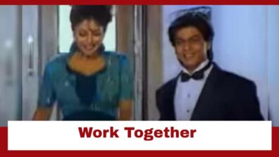 Do You Know Shah Rukh Khan And Wife Gauri Khan Have Acted Together?