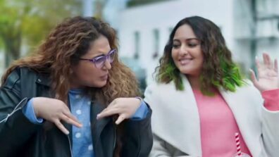 Double XL: Sonakshi Sinha and Huma Qureshi’s next to release in cinemas on THIS date