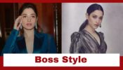 Dress Like A Boss: Get Tips From Tamannaah Bhatia