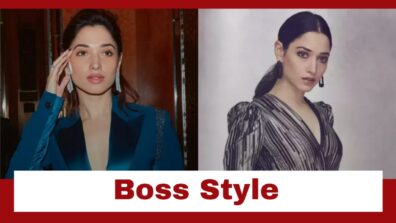 Dress Like A Boss: Get Tips From Tamannaah Bhatia