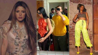 Dua Lipa, Alicia Keys, And Shakira Are The Fashion Icons Giving Us Hottest Looks