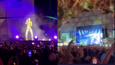 Dua Lipa’s Latest Concert: The Singer Performs The Closing Act At ‘Rock In Rio’