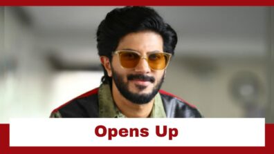 Dulquer Salmaan Opens Up About Getting Inspired By Shah Rukh Khan