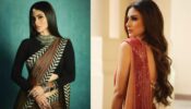 Elegant and stylish, Mouni Roy’s Saree Collection