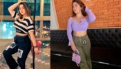 Elevate your wardrobe with baggy denim for college-inspired outfits by Ashnoor Kaur
