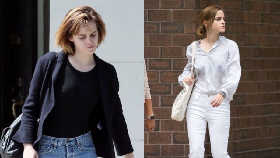 Emma Watson's street style dairy to elevate your style 769665