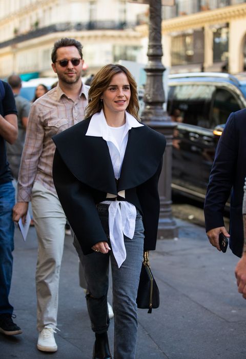 Emma Watson's street style dairy to elevate your style 769669